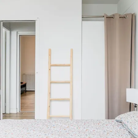 Apartment F3 55m2 A 5' De Paris *