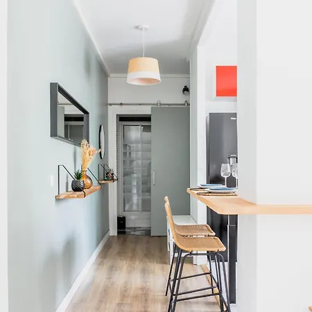 Apartment F3 55m2 A 5' De Paris Ivry-sur-Seine